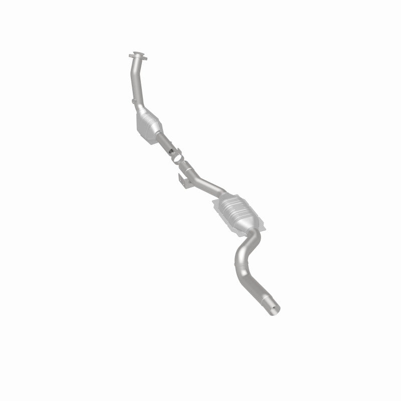 MagnaFlow Conv DF Mercedes ML320 99-02 Passenger Side OEM MagnaFlow Conv DF Mercedes ML320 99-02 Passenger Side OEM