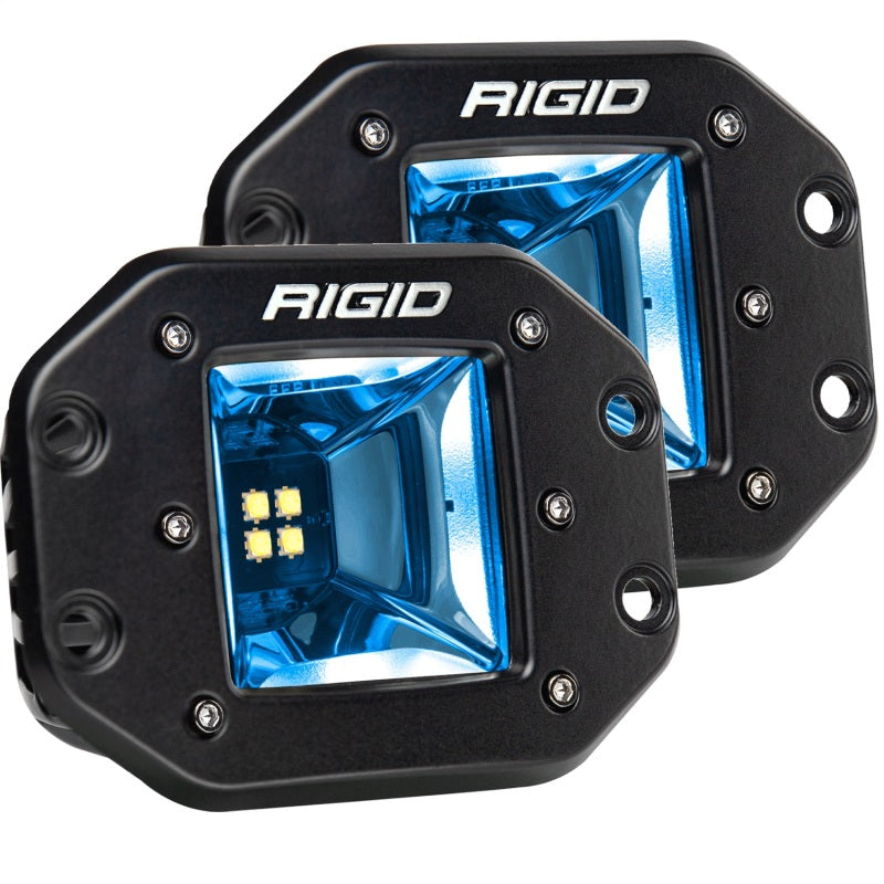 Rigid Industries Radiance+ Scene RGBW Flush Mount - Pair Rigid Industries Radiance+ Scene RGBW Flush Mount - Pair