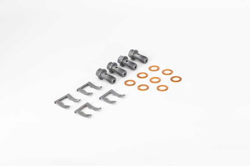 Goodridge 16-20 Chevrolet Camaro ZL1/SS (Models w/Brembo Calipers / Excl 1LE Pkg) SS Brake Line Kit Goodridge 16-20 Chevrolet Camaro ZL1/SS (Models w/Brembo Calipers / Excl 1LE Pkg) SS Brake Line Kit