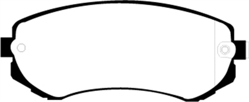 EBC 89-94 Nissan Skyline (R32) 1.8 Greenstuff Front Brake Pads EBC 89-94 Nissan Skyline (R32) 1.8 Greenstuff Front Brake Pads