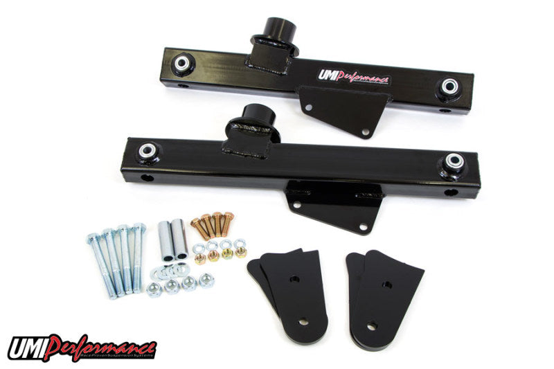 UMI Performance 99-04 Ford Mustang Rear Lift Bars UMI Performance 99-04 Ford Mustang Rear Lift Bars