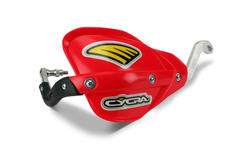 Cycra Pro Bend CRM Racer Pack Flexx Bar - Red Cycra Pro Bend CRM Racer Pack Flexx Bar - Red