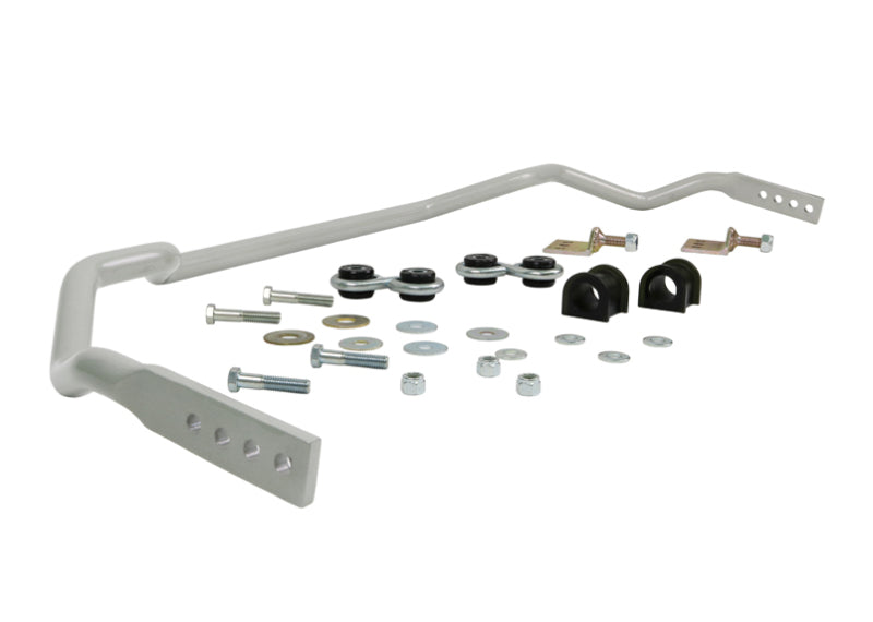 Whiteline 05/83-05/87 Toyota Corolla AE86 Front 24mm Heavy Duty Adjustable Swaybar Whiteline 05/83-05/87 Toyota Corolla AE86 Front 24mm Heavy Duty Adjustable Swaybar