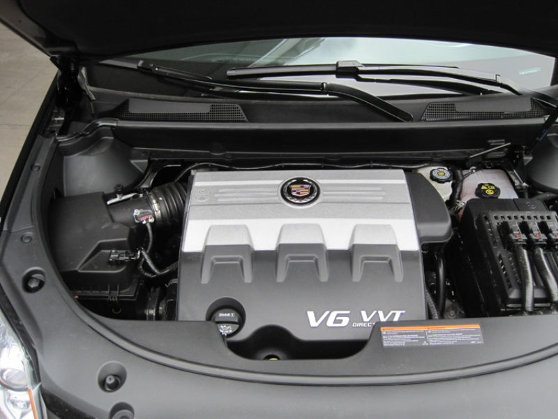 K&N Replacement Air Filter 10-13 Cadillac SRX 2.8L/3.0L/3.6L V6 K&N Replacement Air Filter 10-13 Cadillac SRX 2.8L/3.0L/3.6L V6