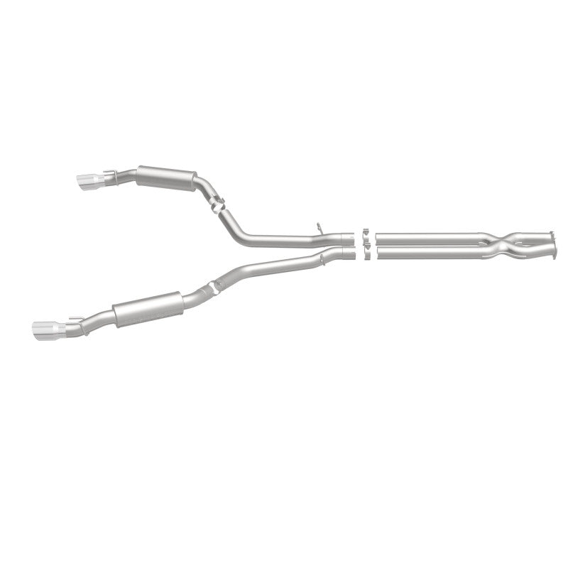 MagnaFlow SYS C/B 05-06 Pontiac GTO 6.0L 3inch MagnaFlow SYS C/B 05-06 Pontiac GTO 6.0L 3inch