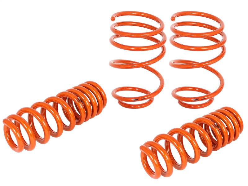 aFe Control Lowering Springs 07-13 BMW 335I (E90/92) aFe Control Lowering Springs 07-13 BMW 335I (E90/92)