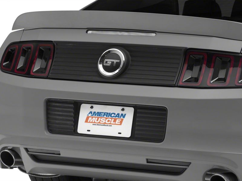 Raxiom 10-14 Ford Mustang LED Third Brake Light- Smoked Raxiom 10-14 Ford Mustang LED Third Brake Light- Smoked