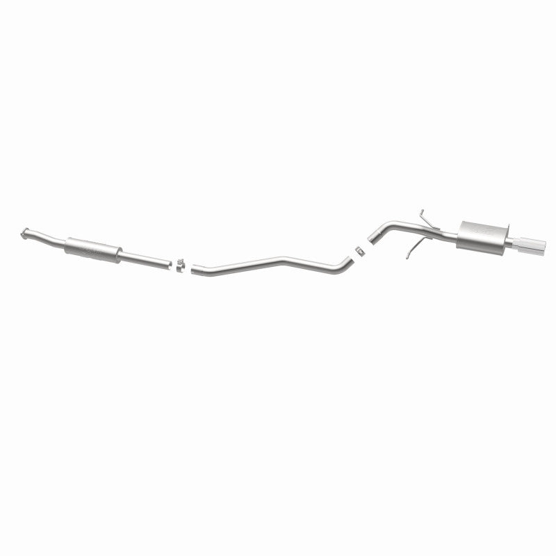 MagnaFlow Sys C/B 02-03 Mitsubishi Lancer 2.0 MagnaFlow Sys C/B 02-03 Mitsubishi Lancer 2.0