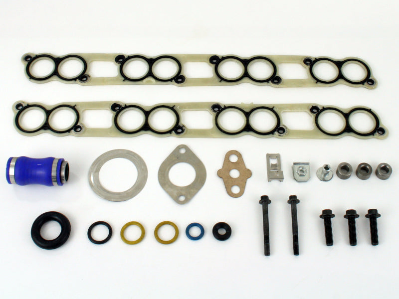 aFe EGR Cooler Gasket Kit (for p/n 46-90073 & 46-90076) aFe EGR Cooler Gasket Kit (for p/n 46-90073 & 46-90076)