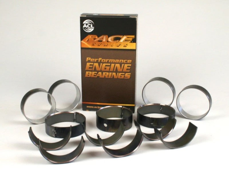 ACL Bearings Engine Connecting Rod Bearing Set Race Series Performance, Chevrolet V8, 305-350 ACL Bearings Engine Connecting Rod Bearing Set Race Series Performance, Chevrolet V8, 305-350