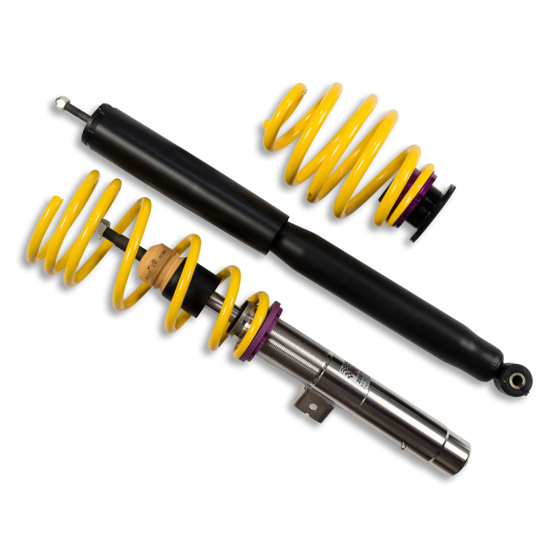 KW Coilover Kit V1 BMW M3 E46 Coupe Convertible KW Coilover Kit V1 BMW M3 E46 Coupe Convertible