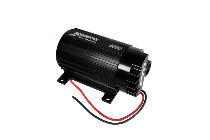 Aeromotive A1000 Brushless External In-Line Fuel Pump Aeromotive A1000 Brushless External In-Line Fuel Pump