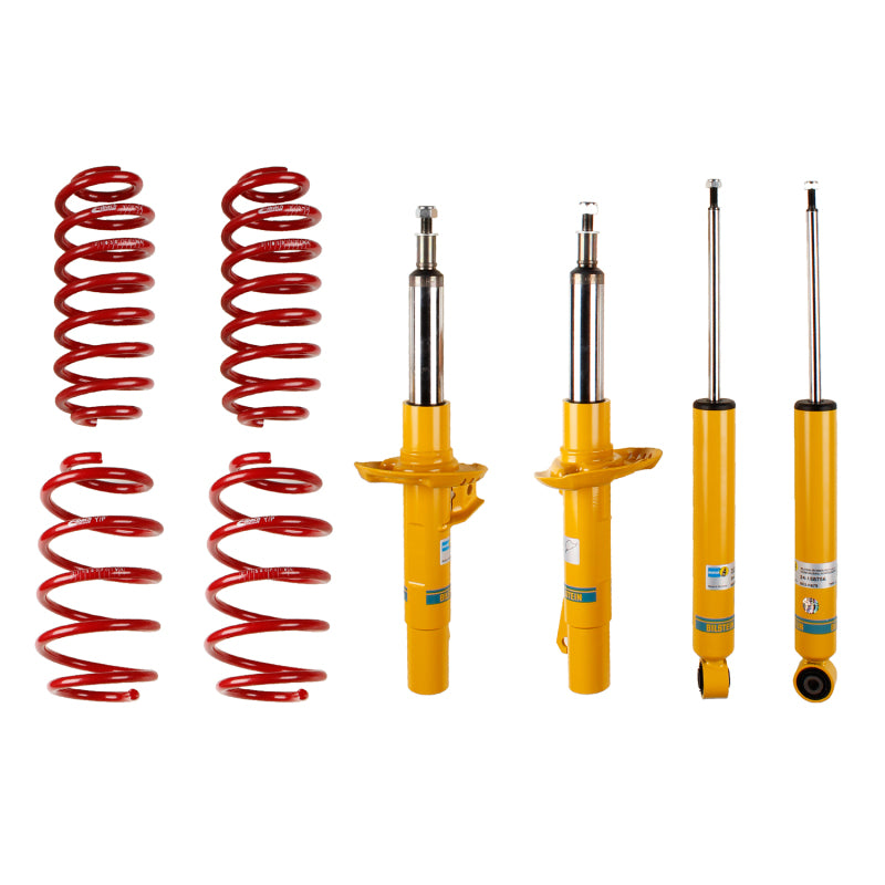 Bilstein B12 2008 Volkswagen GTI Base Front and Rear Suspension Kit Bilstein B12 2008 Volkswagen GTI Base Front and Rear Suspension Kit