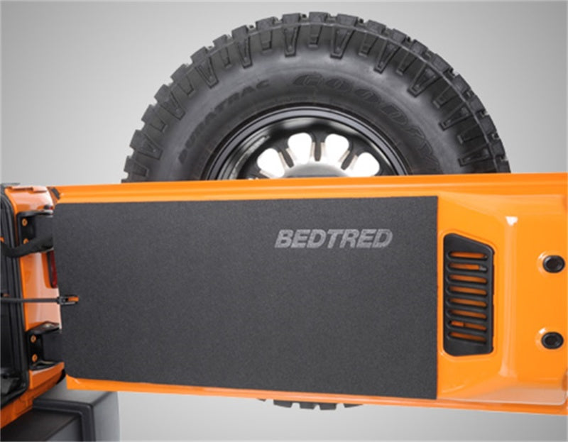 BedRug 07-16 Jeep JK 2Dr & 4Dr BedTred Tailgate Mat BedRug 07-16 Jeep JK 2Dr & 4Dr BedTred Tailgate Mat