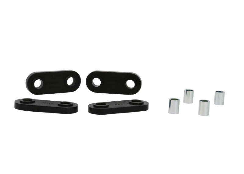 Whiteline Plus 7/4/06 Saab 9-2X / 9/02-9/07 Subaru Impreza Front Gearbox - Crossmember Pad Bushing Whiteline Plus 7/4/06 Saab 9-2X / 9/02-9/07 Subaru Impreza Front Gearbox - Crossmember Pad Bushing