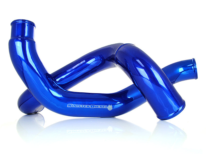 Sinister Diesel 03-07 Ford 6.0L Powerstroke Intercooler Charge Pipe Kit Sinister Diesel 03-07 Ford 6.0L Powerstroke Intercooler Charge Pipe Kit