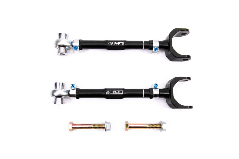 SPL Parts 2016+ Chevrolet Camaro (Gen 6) Rear Upper Traction Arms SPL Parts 2016+ Chevrolet Camaro (Gen 6) Rear Upper Traction Arms