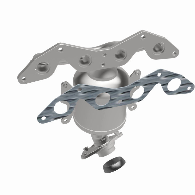 MagnaFlow 01-04 Honda Civic DX/LX Manifold DF Converter MagnaFlow 01-04 Honda Civic DX/LX Manifold DF Converter