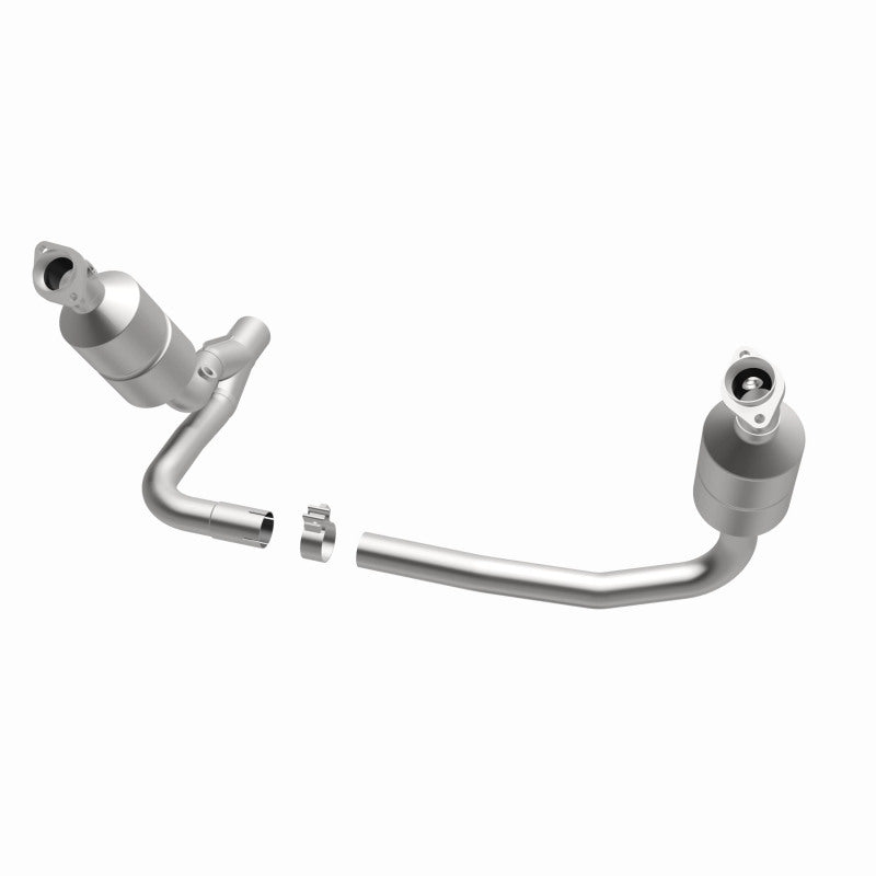 MagnaFlow Conv DF 04 Dakota 3.7/4.7 2WD OEM MagnaFlow Conv DF 04 Dakota 3.7/4.7 2WD OEM