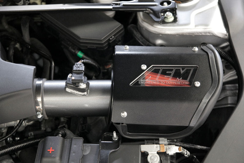 AEM C.A.S 15-20 Acura TLX 3.5L V6 F/I Cold Air Intake System AEM C.A.S 15-20 Acura TLX 3.5L V6 F/I Cold Air Intake System