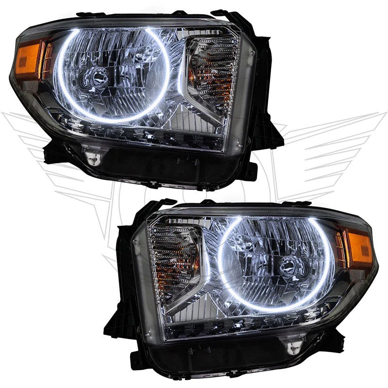Oracle 14-17 Toyota Tundra SMD HL - ColorSHIFT w/ BC1 Controller SEE WARRANTY Oracle 14-17 Toyota Tundra SMD HL - ColorSHIFT w/ BC1 Controller SEE WARRANTY