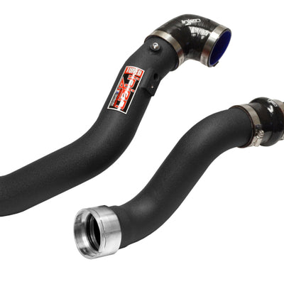 Injen 16-20 Chevrolet Camaro 2.0L Turbo Wrinkle Black Intercooler Piping