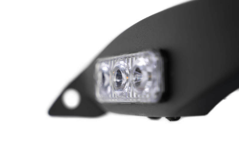 DV8 Offroad 18-23 Jeep Wrangler JL Slim Fender Flares DV8 Offroad 18-23 Jeep Wrangler JL Slim Fender Flares