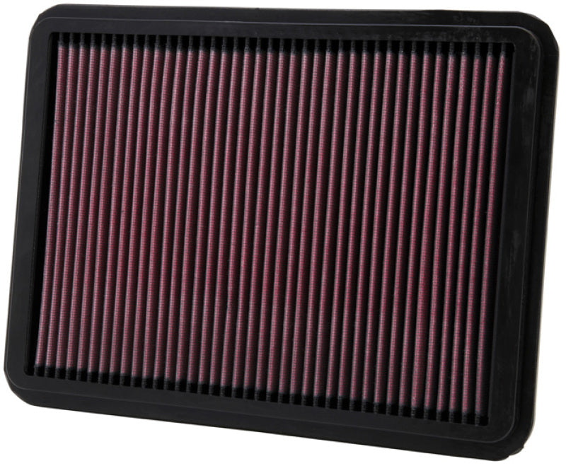 K&N 04-09 Lexus GX470 4.7L / 02-08 Toyota 4Runner / 01-07 Sequoia / 00-06 Tundra Drop In Air Filter K&N 04-09 Lexus GX470 4.7L / 02-08 Toyota 4Runner / 01-07 Sequoia / 00-06 Tundra Drop In Air Filter