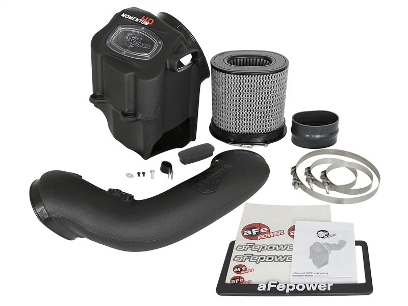 aFe Momentum HD Intakes Pro Dry S Ford Diesel Trucks V8 6.7L (td) aFe Momentum HD Intakes Pro Dry S Ford Diesel Trucks V8 6.7L (td)
