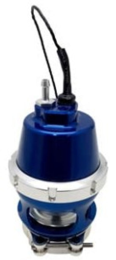 Turbosmart BOV Power Port w/ Sensor Cap - Blue Turbosmart BOV Power Port w/ Sensor Cap - Blue