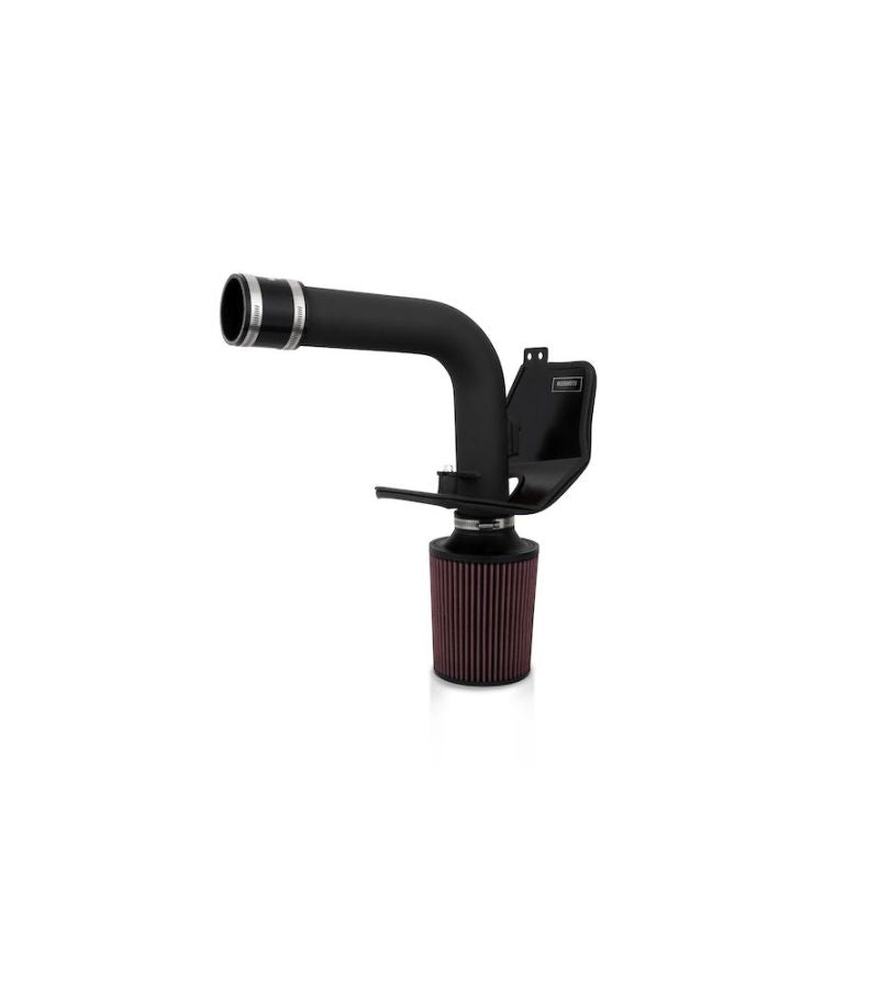Mishimoto 08+ Subaru WRX/STi Performance Cold Air Intake Kit - Wrinkle Black Mishimoto 08+ Subaru WRX/STi Performance Cold Air Intake Kit - Wrinkle Black