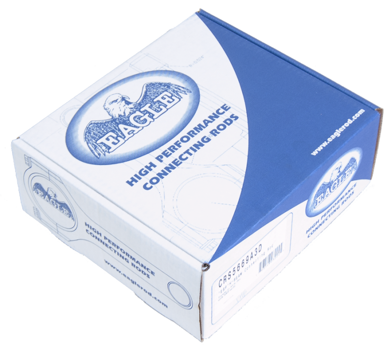 Eagle Audi 1.8L Connecting Rods (Set of 4) Eagle Audi 1.8L Connecting Rods (Set of 4)