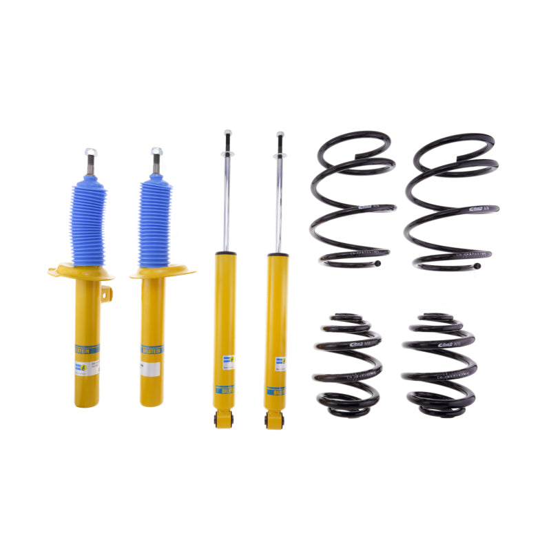 Bilstein B12 99-06 BMW 323i/325i/328i/330i Front and Rear Suspension Kit Bilstein B12 99-06 BMW 323i/325i/328i/330i Front and Rear Suspension Kit