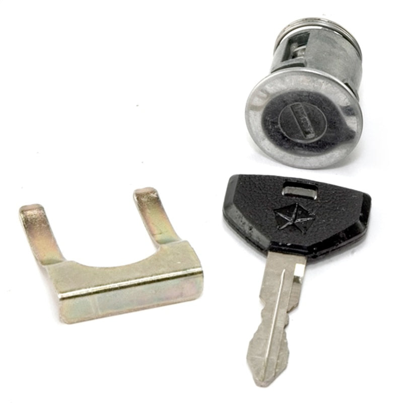 Omix Door Lock Cylinder- 93-94 Jeep Models Omix Door Lock Cylinder- 93-94 Jeep Models