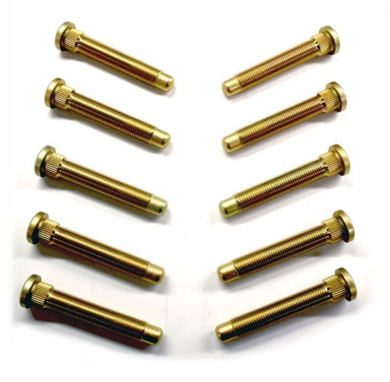 Ford Racing 2015-2017 Mustang Extended ARP Wheel Stud Kit Ford Racing 2015-2017 Mustang Extended ARP Wheel Stud Kit