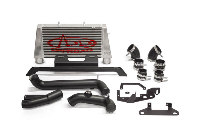 Addictive Desert Designs 17-18 Ford F-150 Raptor aFe Intercooler Upgrade Kit Addictive Desert Designs 17-18 Ford F-150 Raptor aFe Intercooler Upgrade Kit