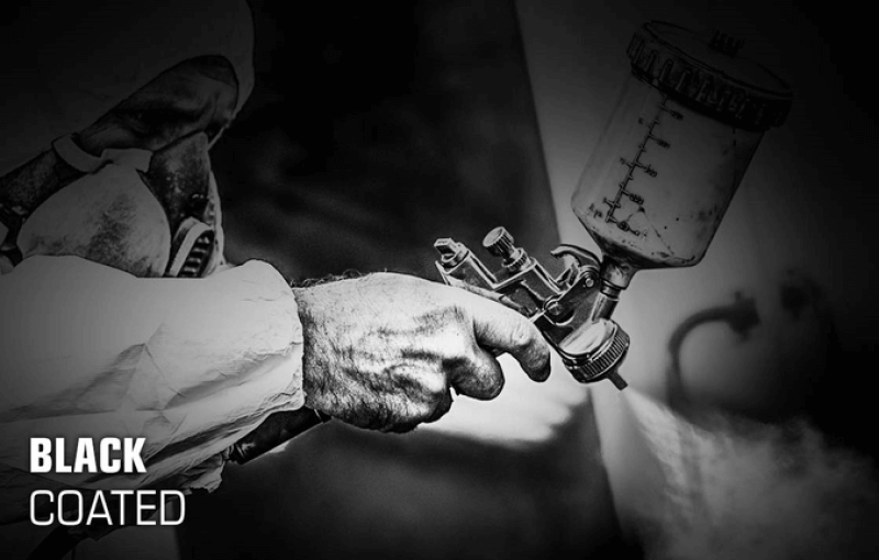 MagnaFlow 07-10 Dodge 2500/3500 409 SS DPF Back 5in Single Exit Exhaust- Black MagnaFlow 07-10 Dodge 2500/3500 409 SS DPF Back 5in Single Exit Exhaust- Black