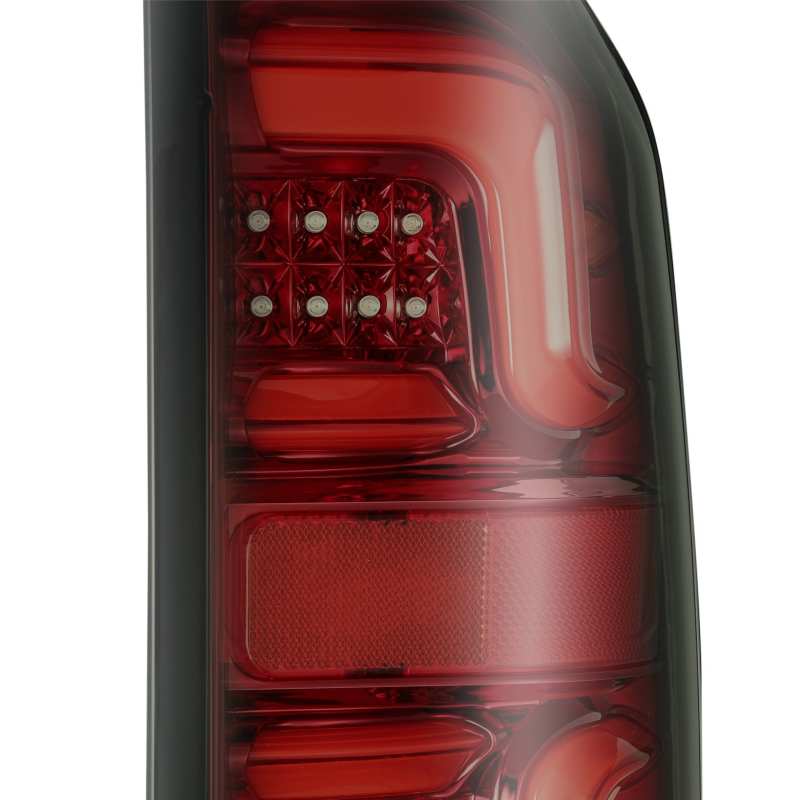 AlphaRex 14-20 Toyota Tundra PRO-Series LED Tail Lights Red Smoke AlphaRex 14-20 Toyota Tundra PRO-Series LED Tail Lights Red Smoke