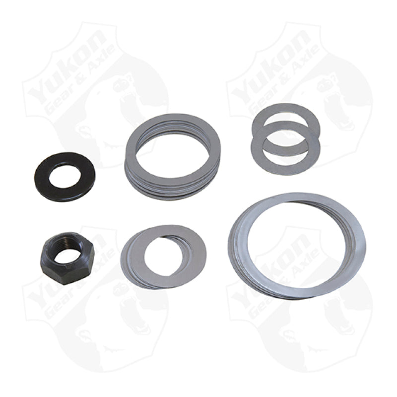 Yukon Gear Dana 44 Complete Shim Kit Replacement Yukon Gear Dana 44 Complete Shim Kit Replacement