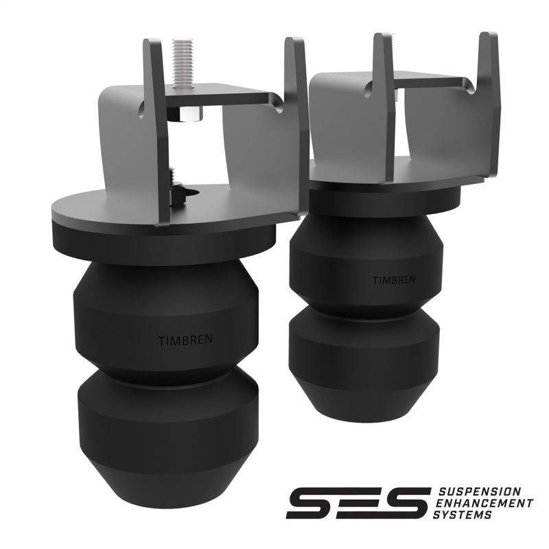 Timbren Suspension Enhancement System Timbren Suspension Enhancement System