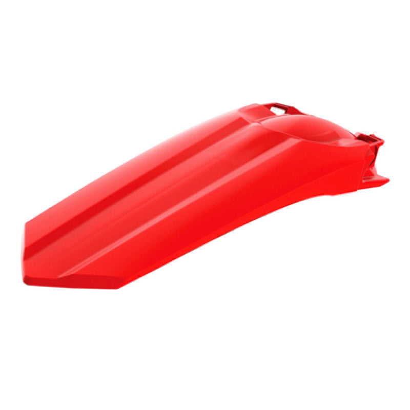 Cycra 18-21 Honda CRF250R Powerflow Rear Fender - Red Cycra 18-21 Honda CRF250R Powerflow Rear Fender - Red