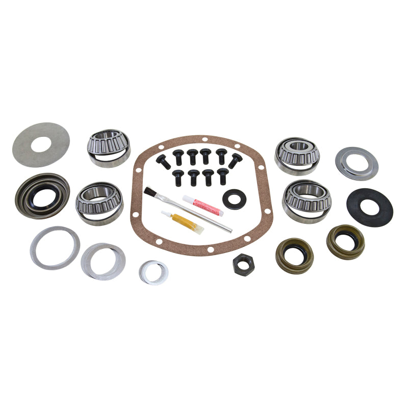 Yukon Gear Master Overhaul Kit For Dana 30 Front Diff Yukon Gear Master Overhaul Kit For Dana 30 Front Diff