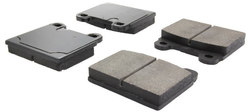StopTech Performance 75-95 Alfa Romeo 2000 Spider/Graduate/Veloce Front Brake Pads StopTech Performance 75-95 Alfa Romeo 2000 Spider/Graduate/Veloce Front Brake Pads