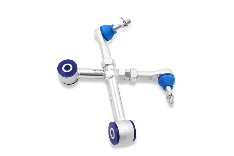 SuperPro 2013 Scion FR-S Base Lower Rear HD Adjustable Toe Arm Set SuperPro 2013 Scion FR-S Base Lower Rear HD Adjustable Toe Arm Set