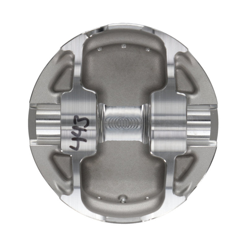 Wiseco Chrysler 6.1L Hemi -15cc R/Dome 4.080 Piston Shelf Stock Kit Wiseco Chrysler 6.1L Hemi -15cc R/Dome 4.080 Piston Shelf Stock Kit