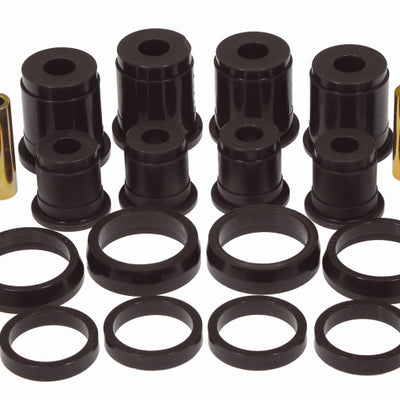 Prothane 93-98 Jeep Grand Cherokee Rear Control Arm Bushings - Black