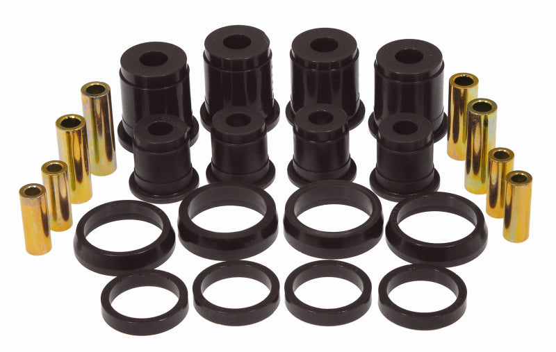 Prothane 93-98 Jeep Grand Cherokee Rear Control Arm Bushings - Black Prothane 93-98 Jeep Grand Cherokee Rear Control Arm Bushings - Black