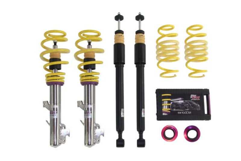 KW Coilover Kit V1 for Ford Fiesta ST KW Coilover Kit V1 for Ford Fiesta ST