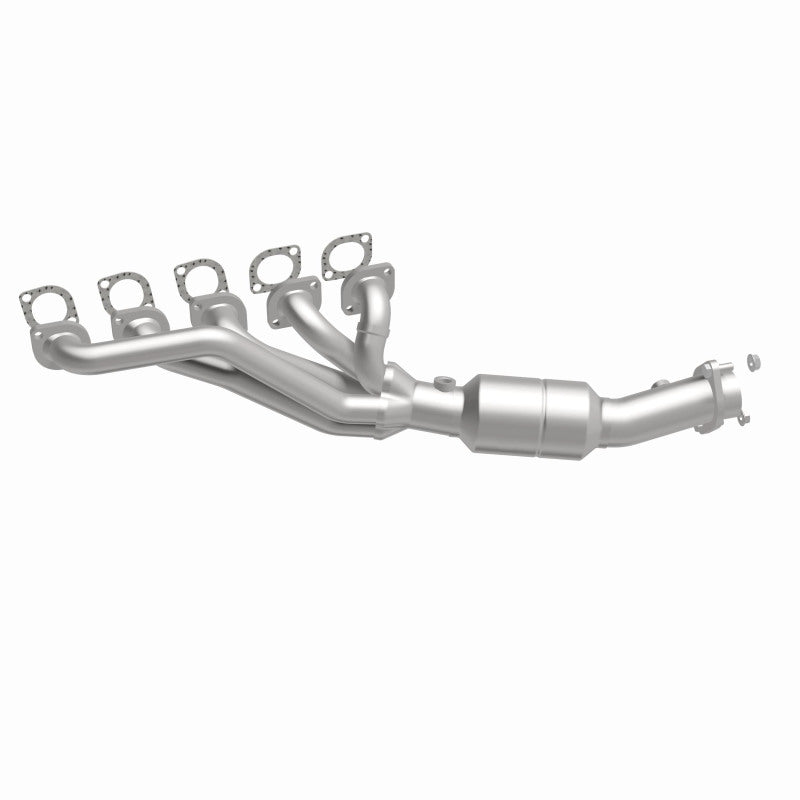 MagnaFlow Conv DF 06-08 BMW M5/M6 5.0L Passenger Side Manifold MagnaFlow Conv DF 06-08 BMW M5/M6 5.0L Passenger Side Manifold