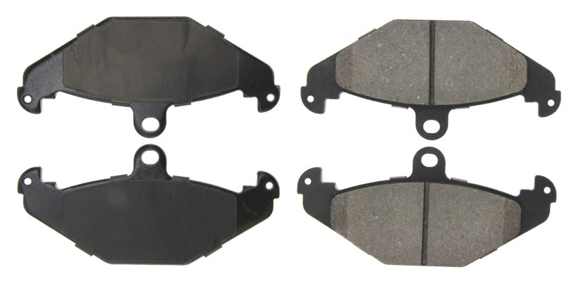 StopTech Performance 05-06 Lotus Exige Rear Brake Pads StopTech Performance 05-06 Lotus Exige Rear Brake Pads